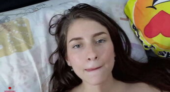 Kolombiyalı üvey abi üvey kızın götünden aklını alıyor